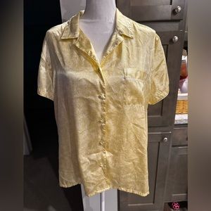 secret treasures pajama top